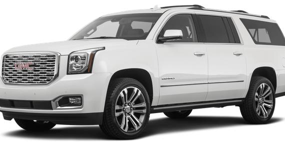 GMC YUKON XL 2019 1GKS1HKJ8KR254049 image